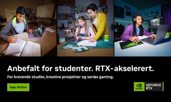Nvidia GeForce RTX