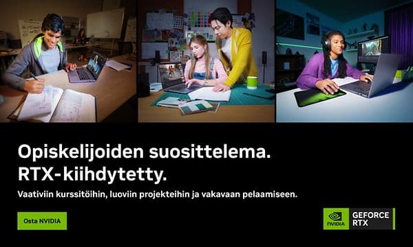 Nvidia GeForce RTX