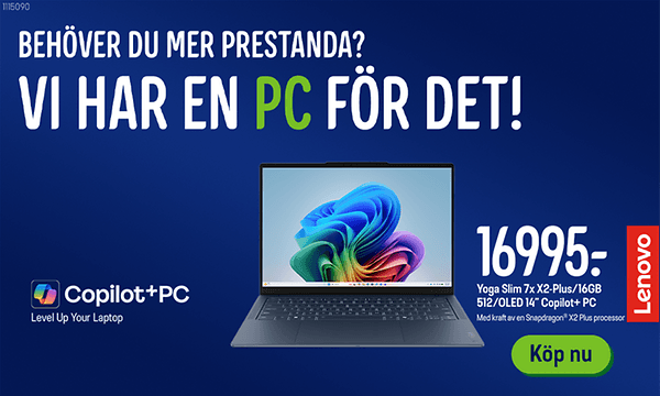 Lenovo Yoga Slim 7x