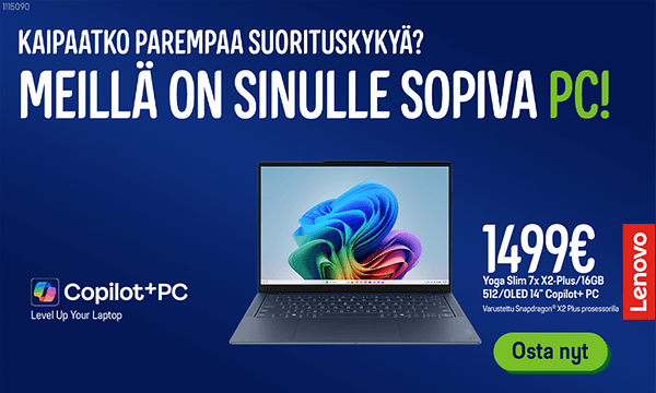 Lenovo Yoga Slim 7x