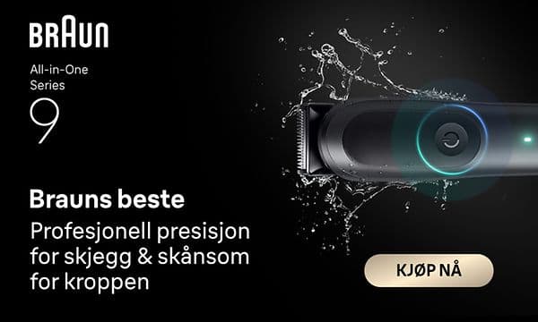 Braun All in One 9