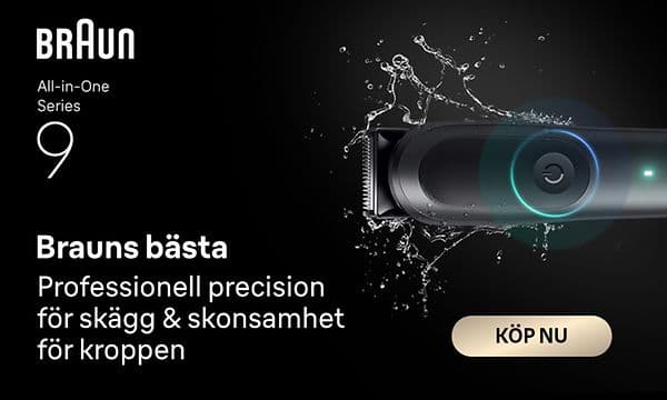 Braun All in One 9