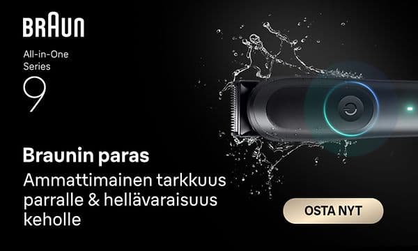 Braun All in One 9