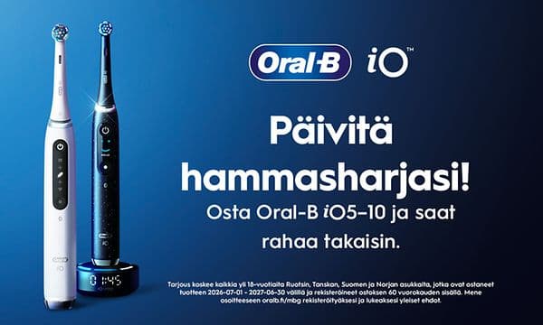 Oral B iO5-10
