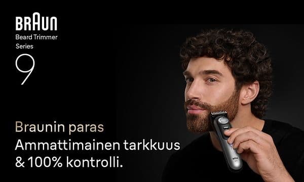 Braun Beard Trimmer Series 9