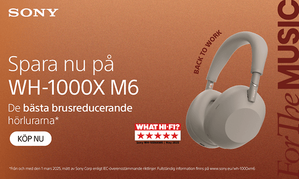 Sony WH-1000X M6