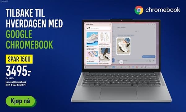 Google Chromebook
