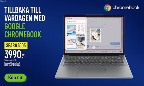Google Chromebook