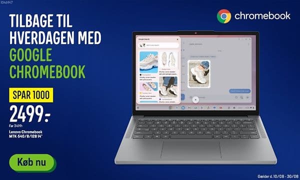 Google Chromebook