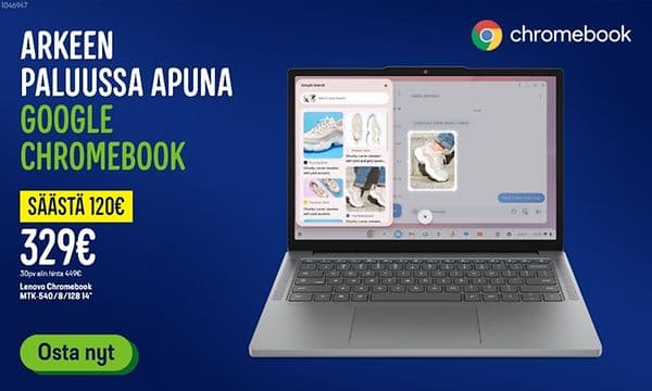 Google Chromebook