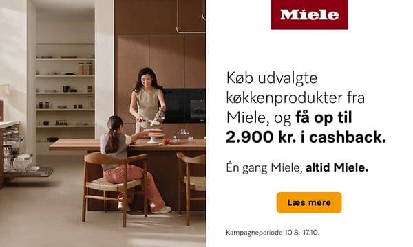 Miele Cashback