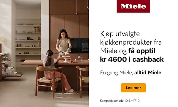 Miele Cashback