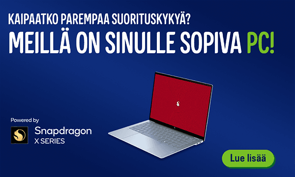 Snapdragon X Series