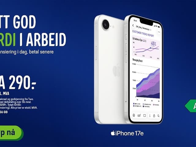 iPhone 17e