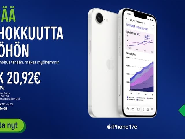 iPhone 17e