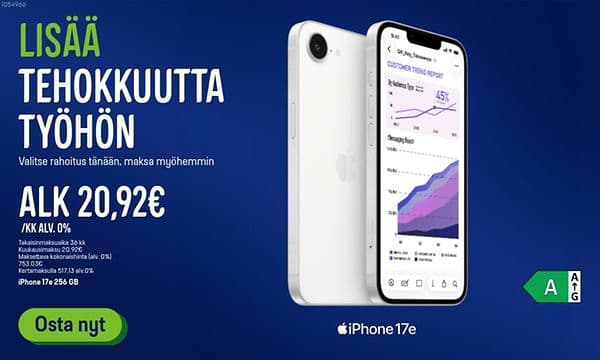 iPhone 17e