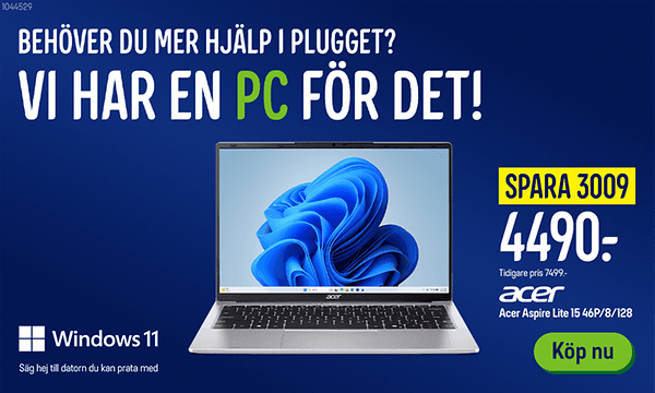 Acer Aspire Lite 15