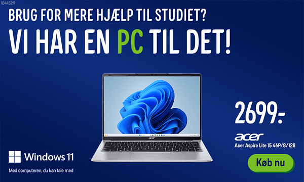 Acer Aspire Lite 15