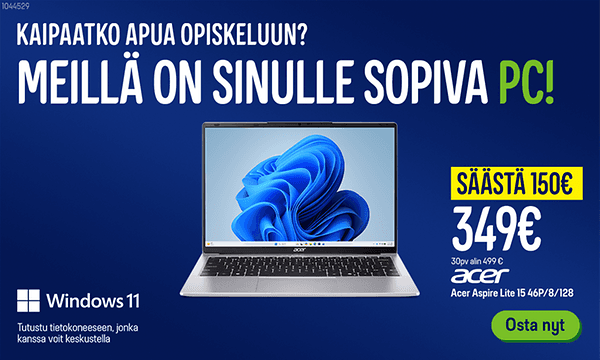 Acer Aspire Lite 15