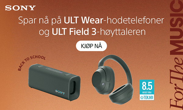 Sony ULT Wear