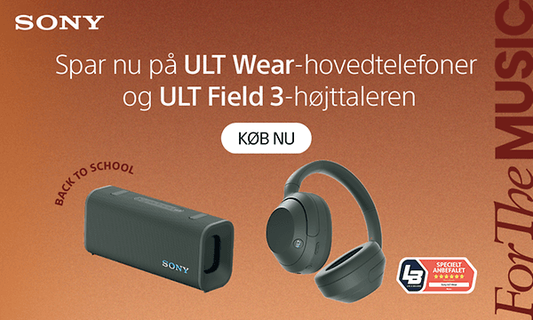 Sony ULT Wear