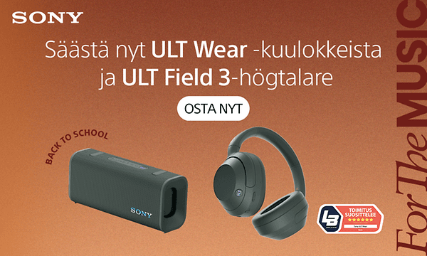 Sony ULT Wear