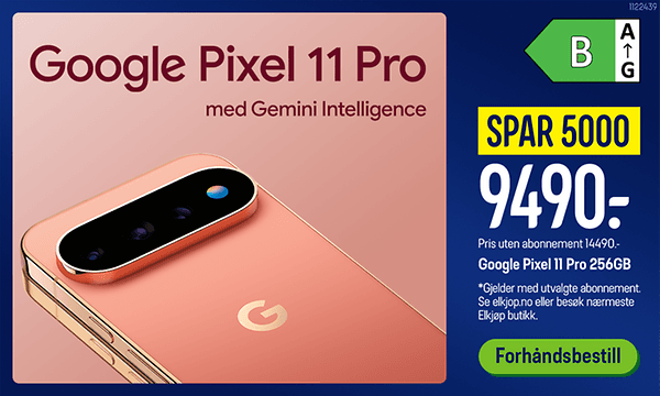 Google Pixel 11 Pro