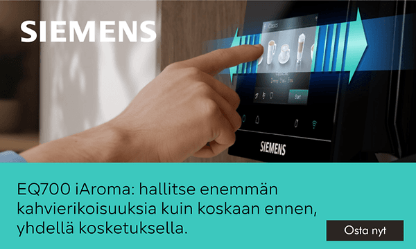 Siemens EQ700