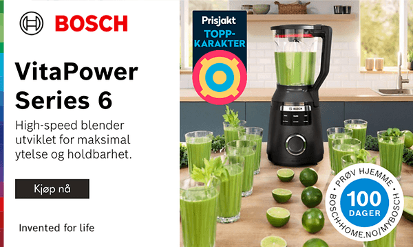 Bosch Vita Power Series 6