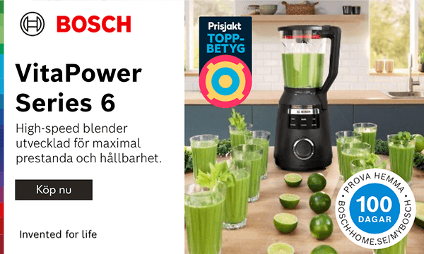 Bosch Vita Power Series 6