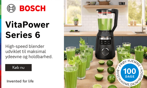 Bosch Vita Power Series 6