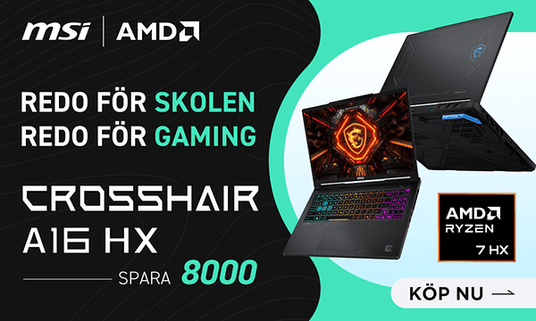 MSI Gaming Laptop
