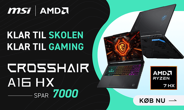 MSI Gaming Laptop