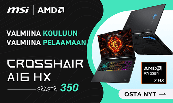 MSI Gaming Laptop