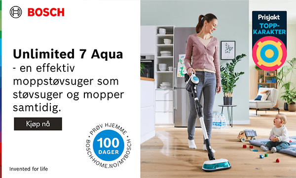 Bosh Unlimited 7 Aqua
