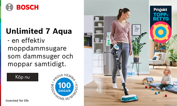 Bosh Unlimited 7 Aqua