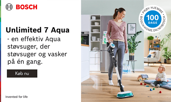 Bosh Unlimited 7 Aqua