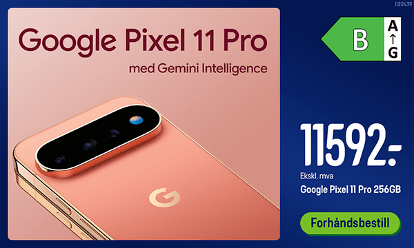 Google Pixel 11 Pro