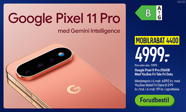 Google Pixel 11 Pro