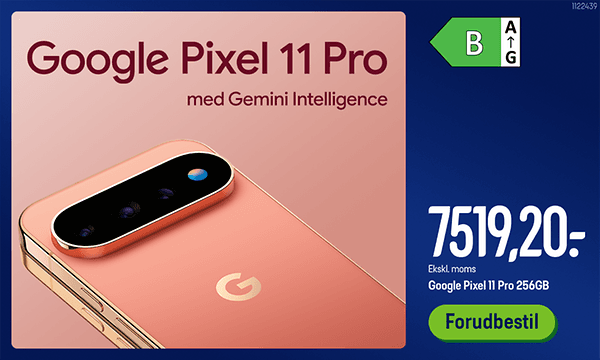 Google Pixel 11 Pro