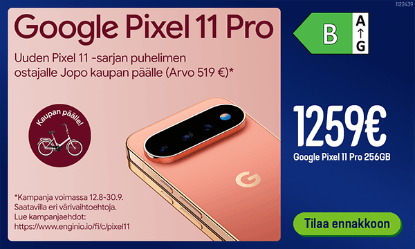Google Pixel 11 Pro