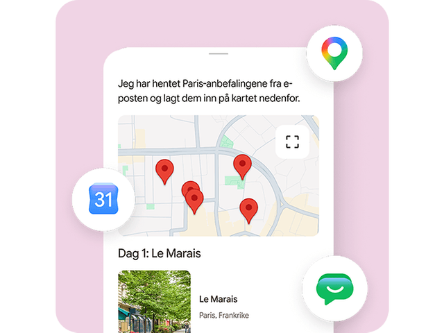 Google maps