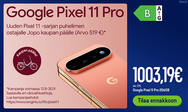 Google Pixel 11 Pro