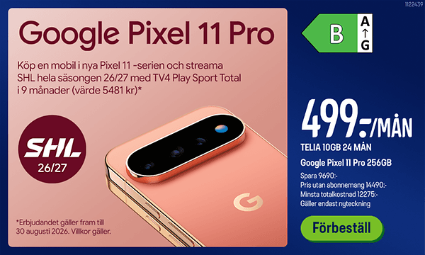 Google Pixel 11 Pro