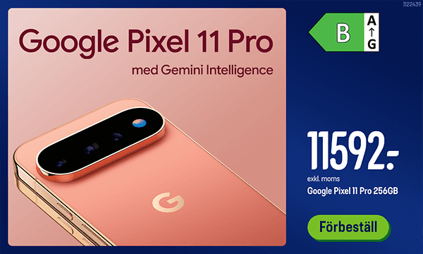 Google Pixel 11 Pro