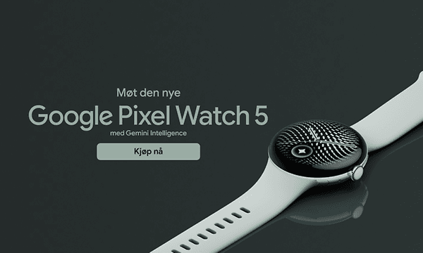 Google Pixel Watch 5