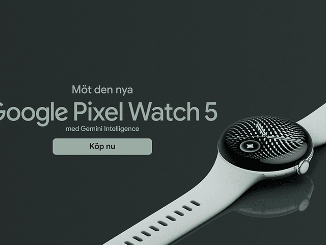 Google Pixel Watch 5