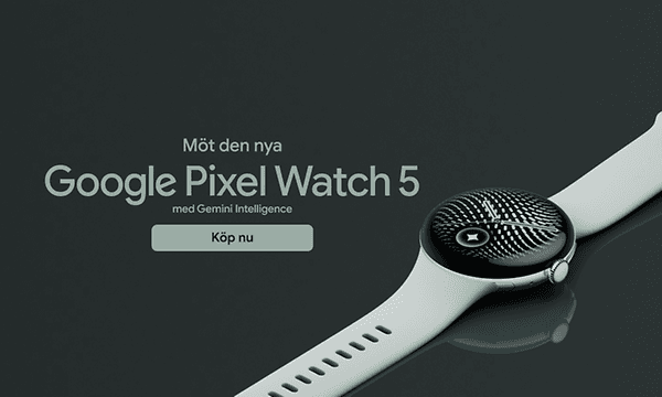 Google Pixel Watch 5