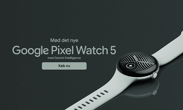 Google Pixel Watch 5
