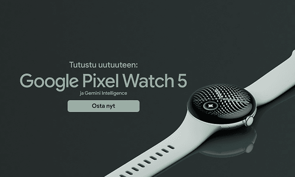 Google Pixel Watch 5